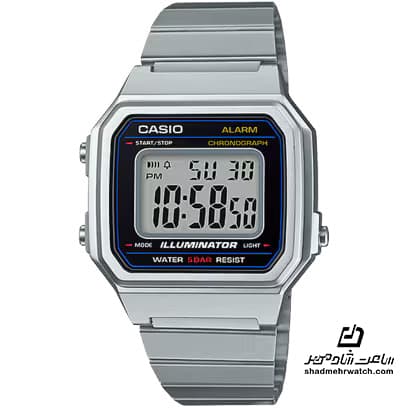 ساعت مچی دیجیتالی اسپرت کاسیو (Casio) B650WD-1A