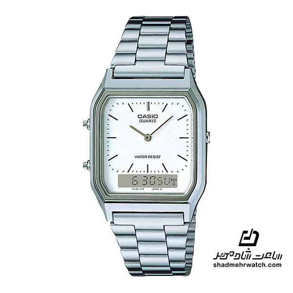 ساعت مچی کاسیو (Casio) مدل AQ-230A-7D