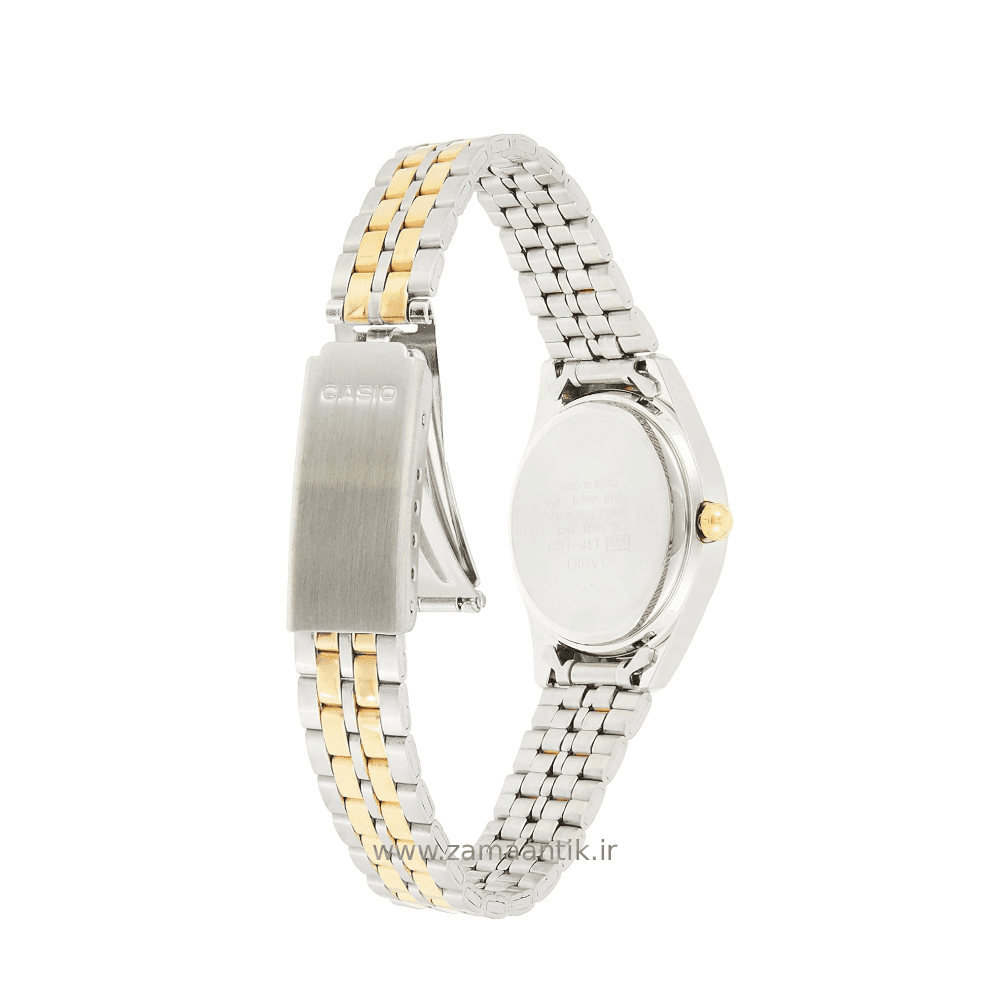 ساعت مچی کاسیو (Casio) مدل LTP-1129G-7AR — تصویر ۷
