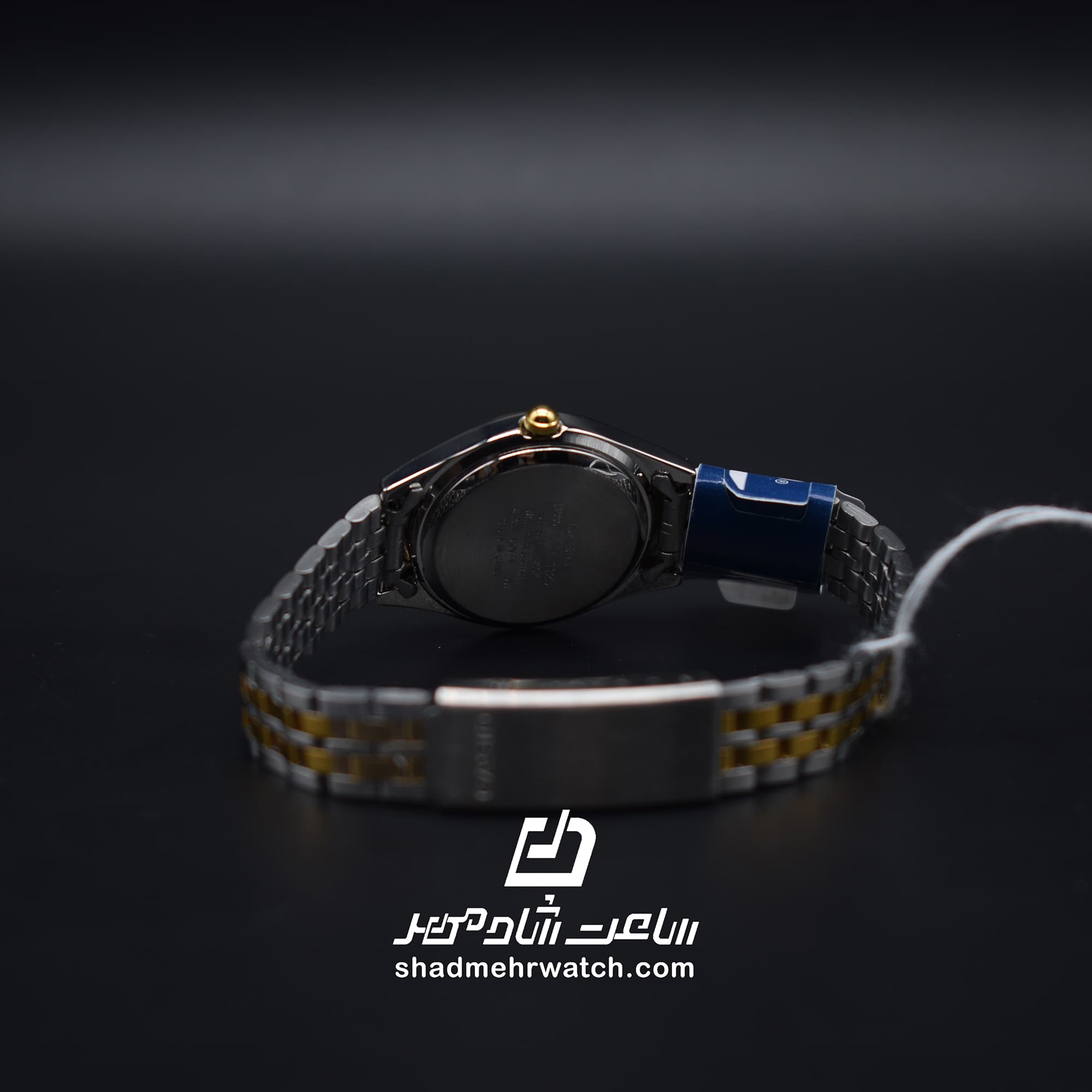 ساعت مچی کاسیو (Casio) مدل LTP-1129G-7AR — تصویر ۱۱