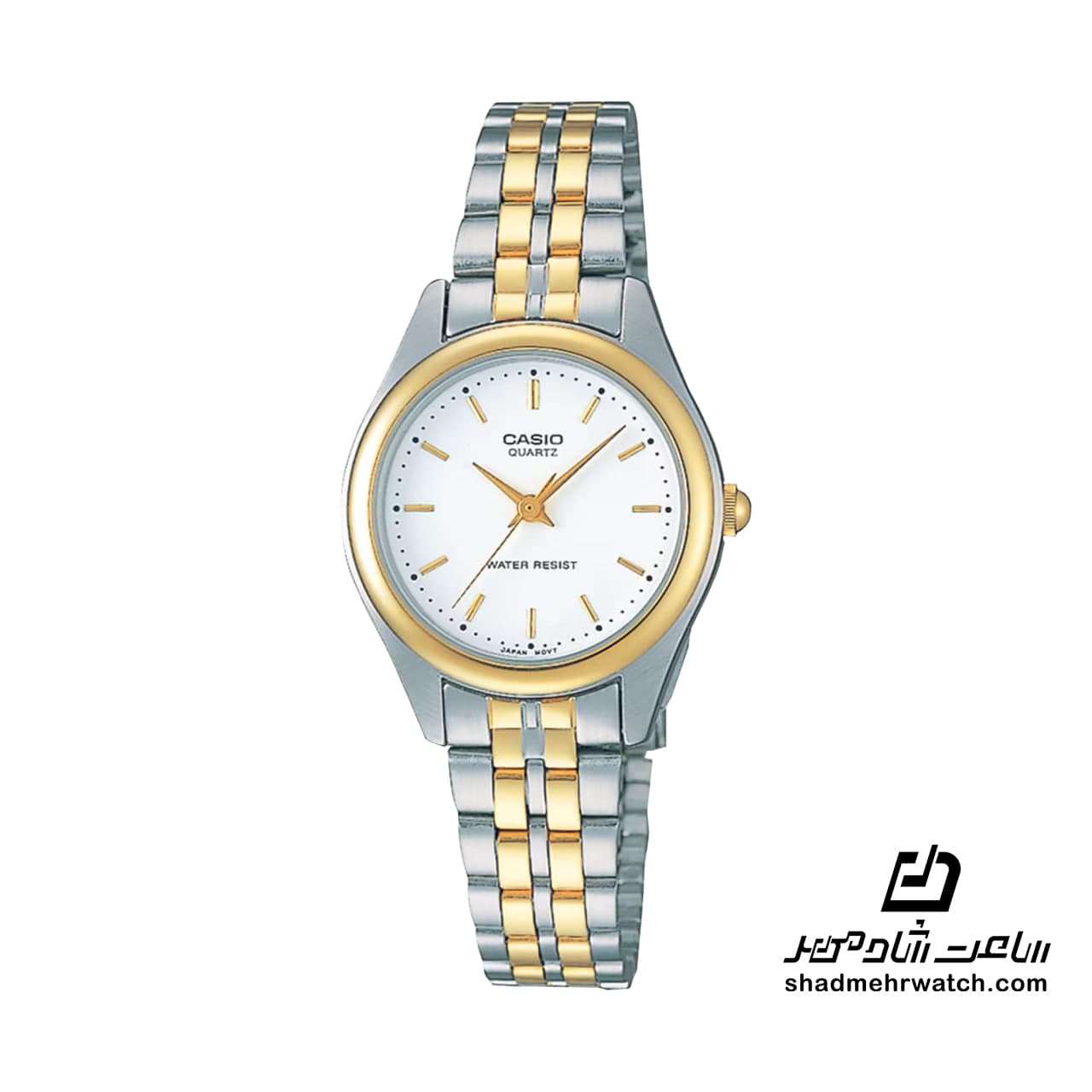 ساعت مچی کاسیو (Casio) مدل LTP-1129G-7AR