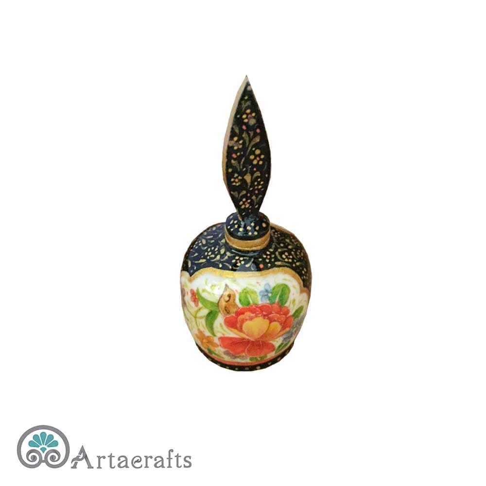 سرمه دان گل و مرغ