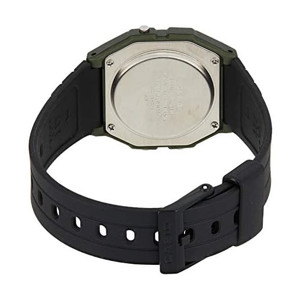 ساعت مچی کاسیو (Casio) مدل F-91WM-3A — تصویر ۶