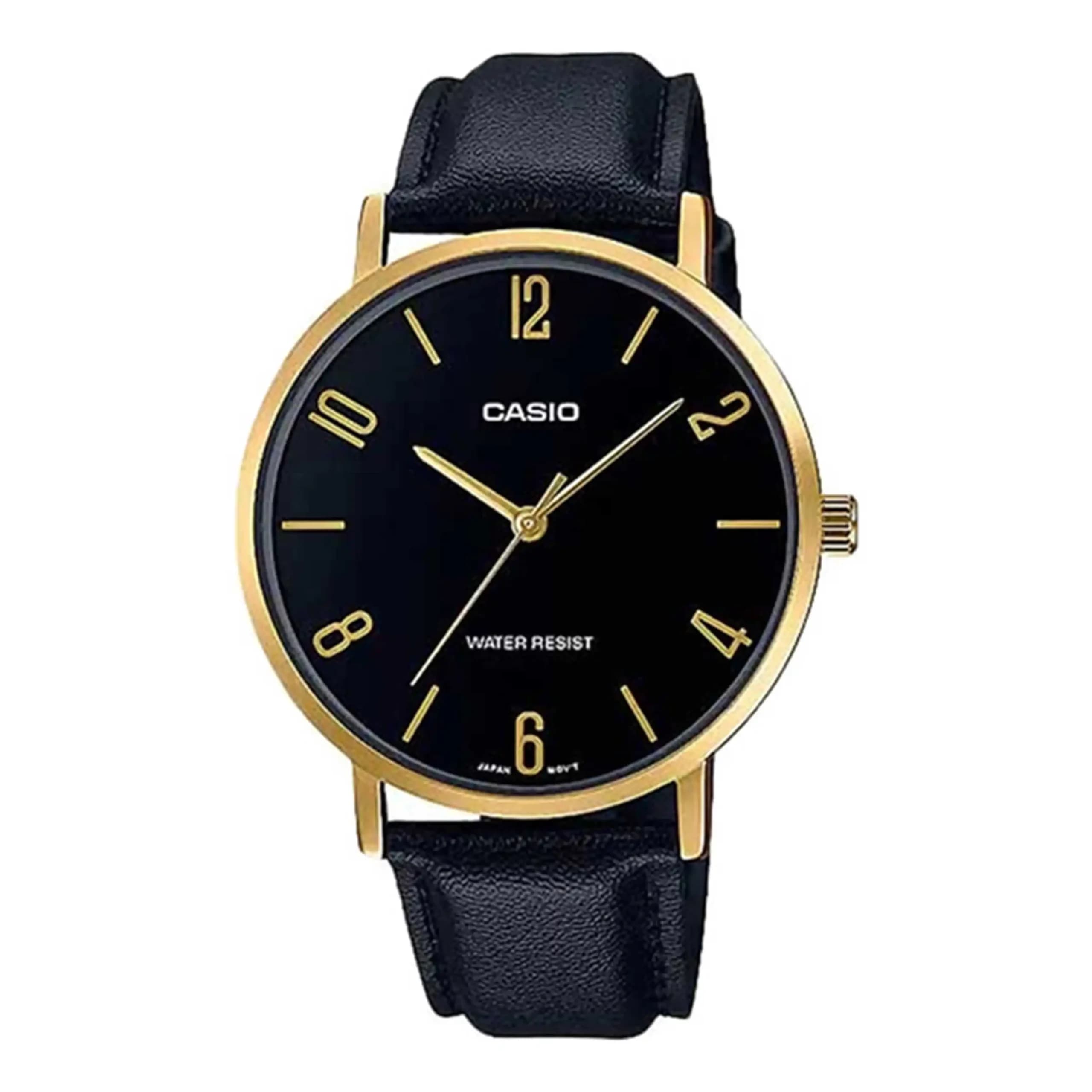 ساعت مچی کاسیو (Casio) مدل MTP-VT01GL-1B2 — تصویر ۶