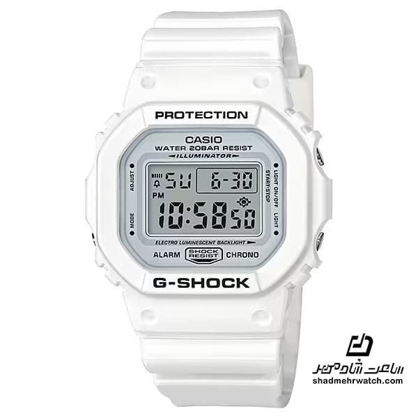 ساعت مچی کاسیو (Casio) GSHOCK مدل DW-5600MW-7DR