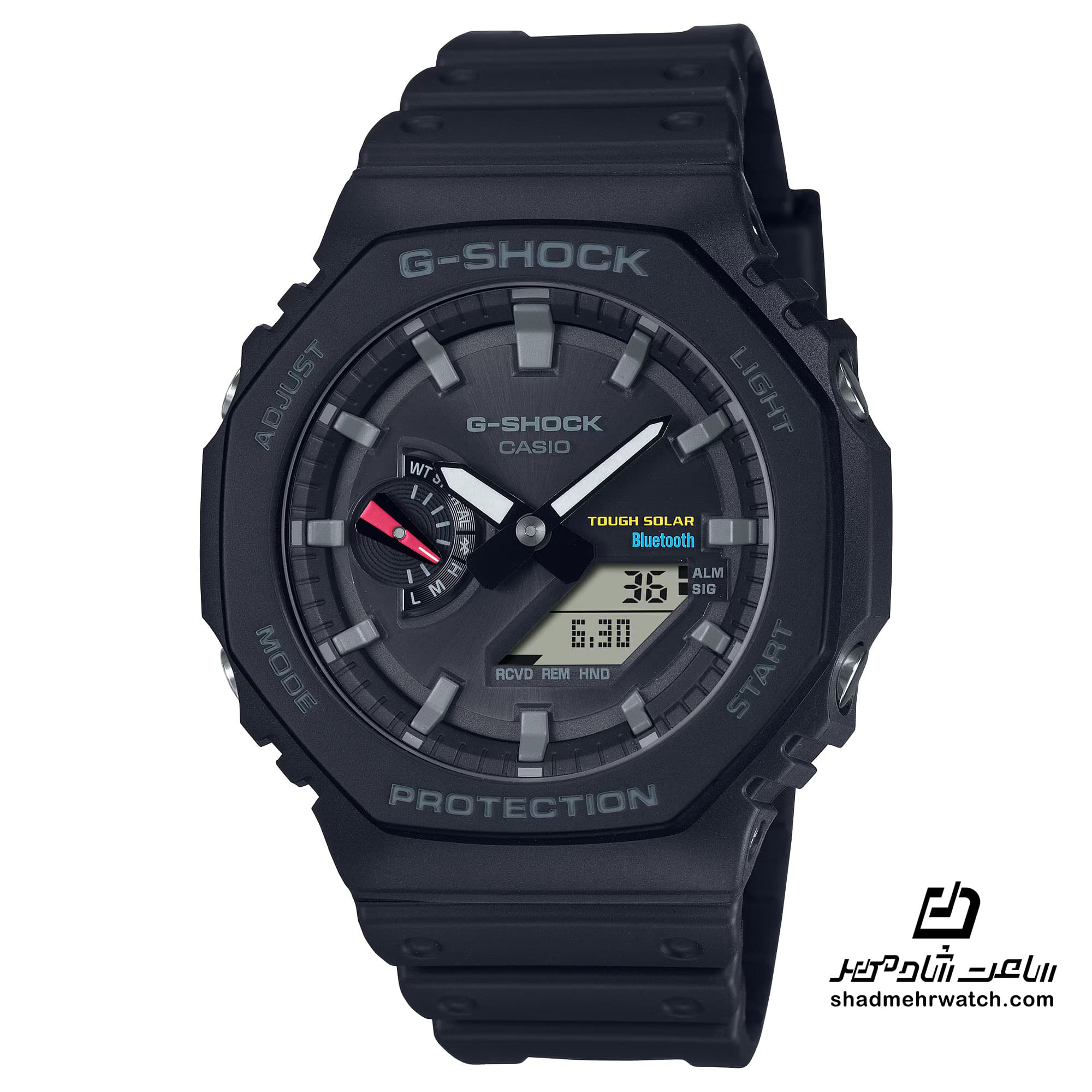 ساعت مچی کاسیو (Casio) GSHOCK مدل GA-B2100-1ADR
