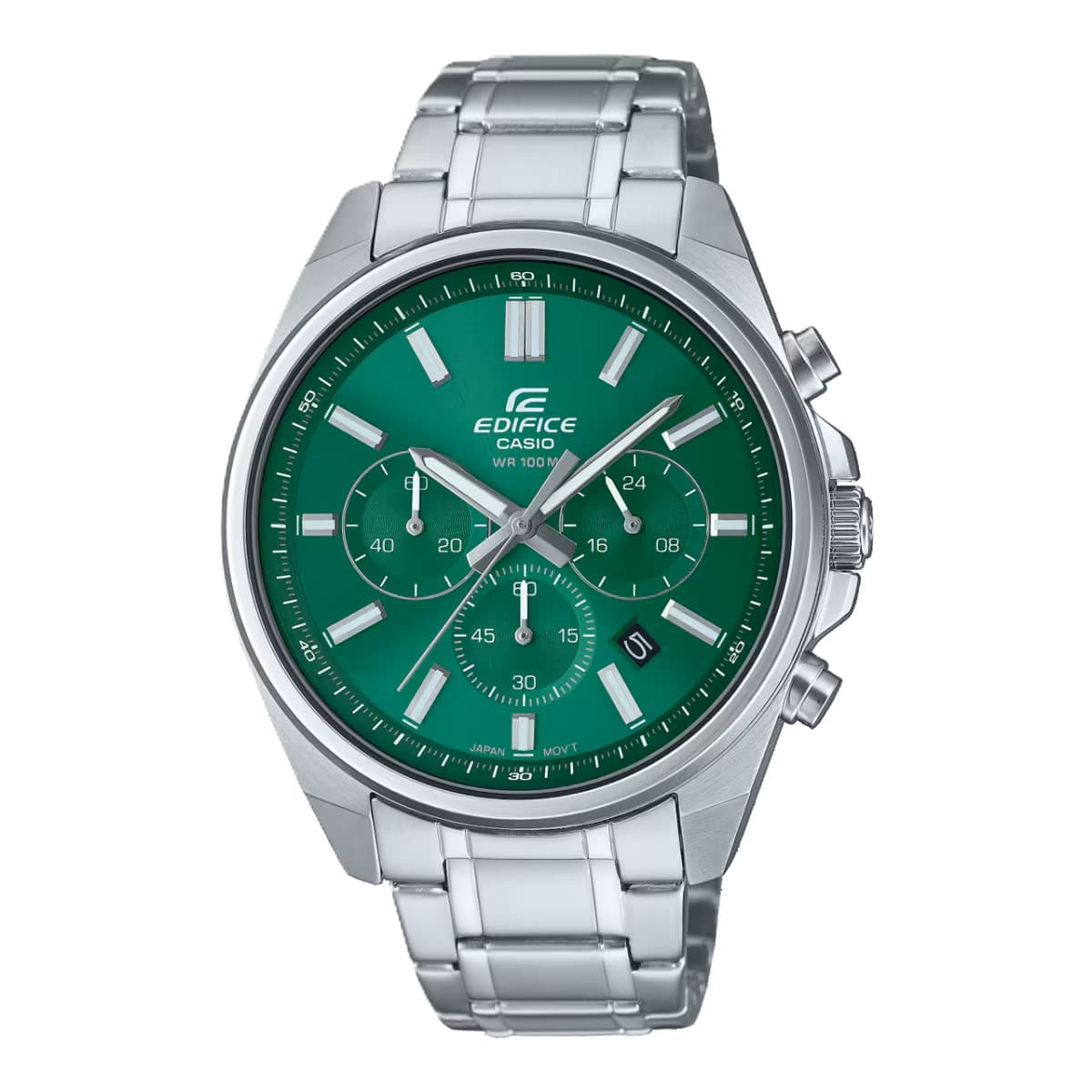 ساعت مچی کاسیو (Casio) EDIFICE مدل EFV-650D-3AVUDF — تصویر ۵