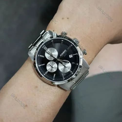 ساعت مچی کاسیو (Casio) مدل MTP-E510D-1A2VDF — تصویر ۸