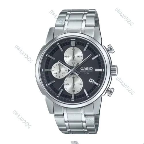 ساعت مچی کاسیو (Casio) مدل MTP-E510D-1A2VDF — تصویر ۵