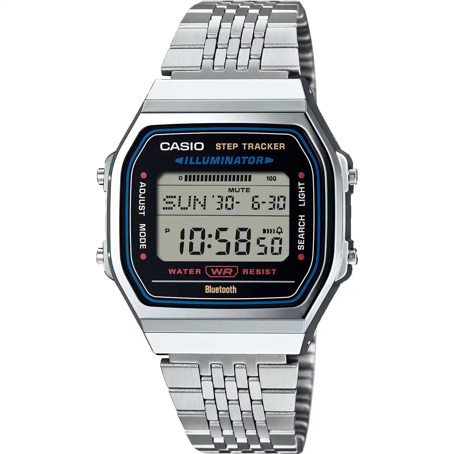 ساعت مچی کاسیو (Casio) مدل ABL-100WE-1ADF — تصویر ۱۱