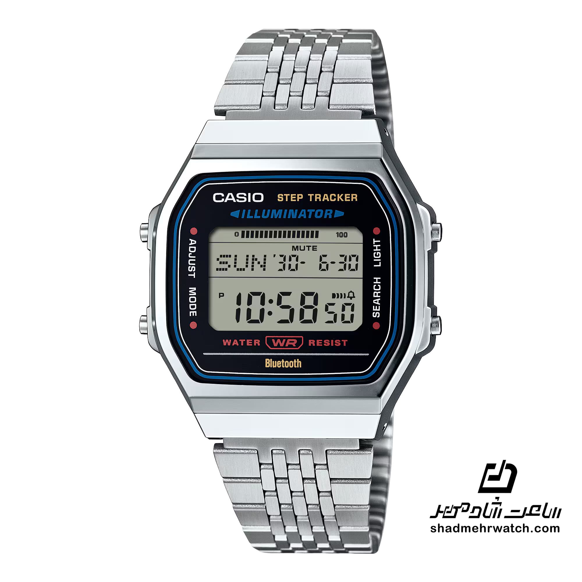 ساعت مچی کاسیو (Casio) مدل ABL-100WE-1ADF