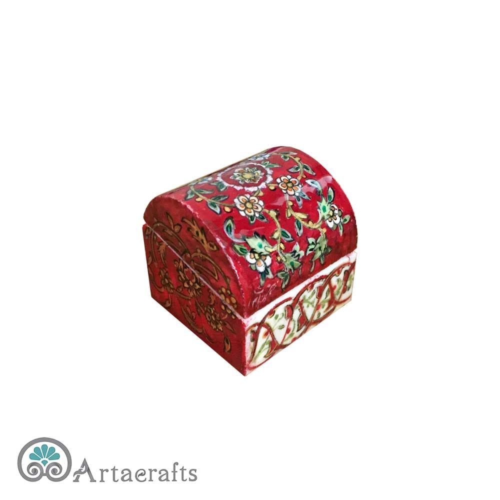 جعبه نقلی تذهیب — تصویر ۲