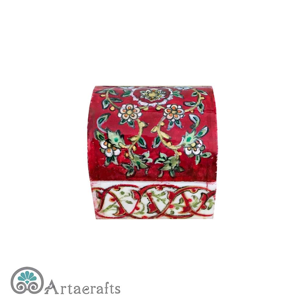 جعبه نقلی تذهیب — تصویر ۴