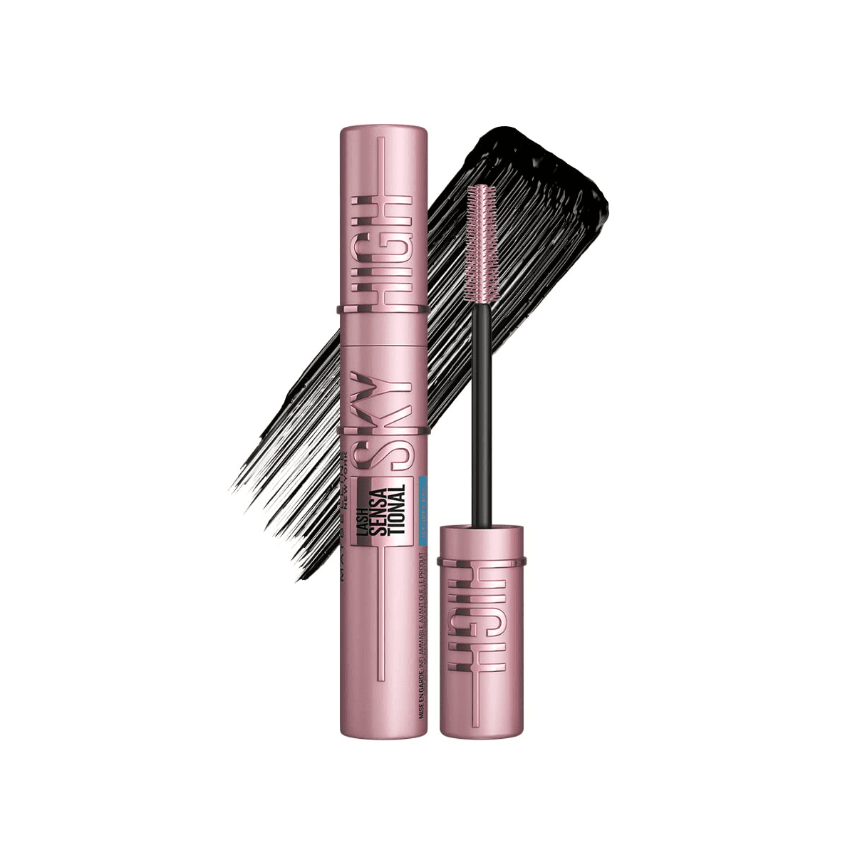 ریمل میبلین مدل اسکای های Maybelline Sky High حجم‌دهنده و حالت‌دهنده
