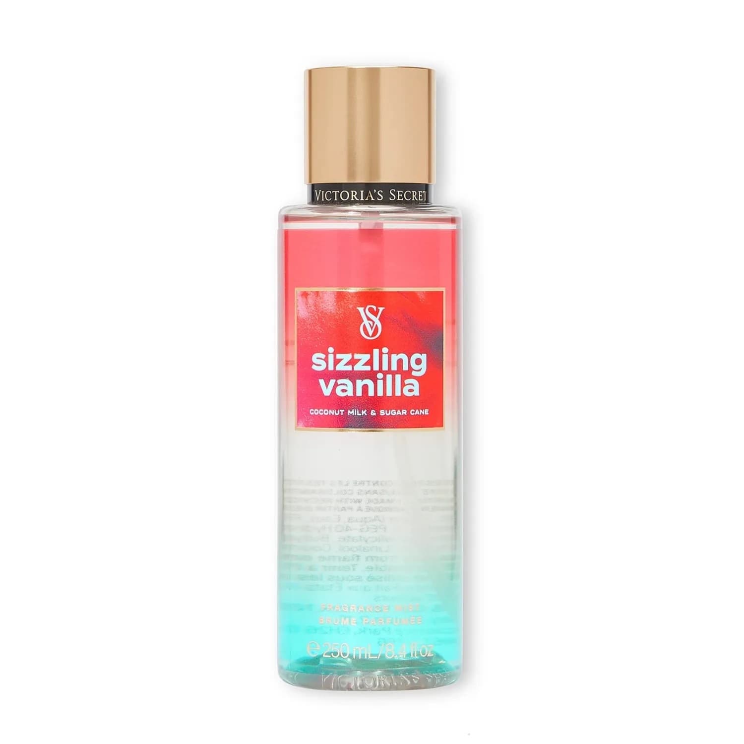 بادی اسپلش Sizzling Vanilla ویکتوریا سکرت