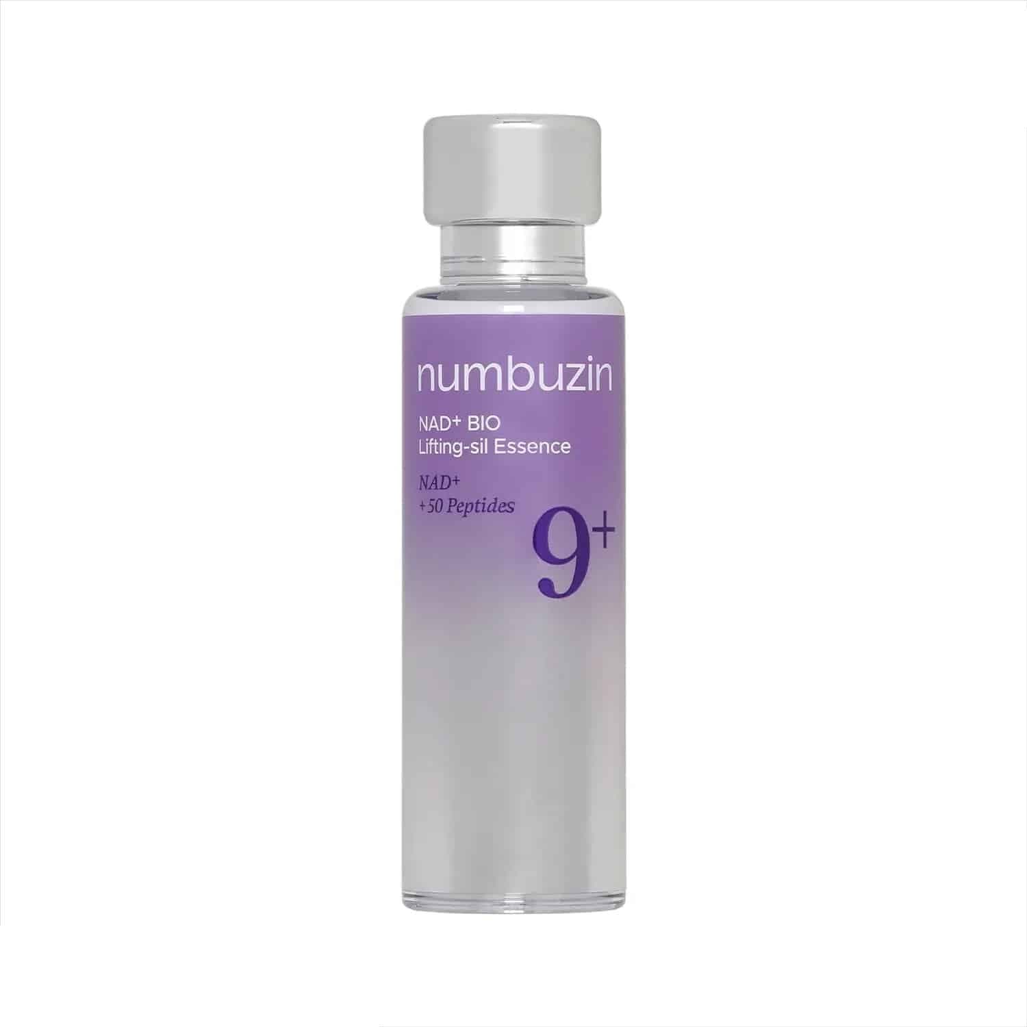 سرم جوانساز شماره 9 نامبوزین مدل NAD Bio 50 Peptides Lifting Sil No9 حجم 50 میلی لیتر