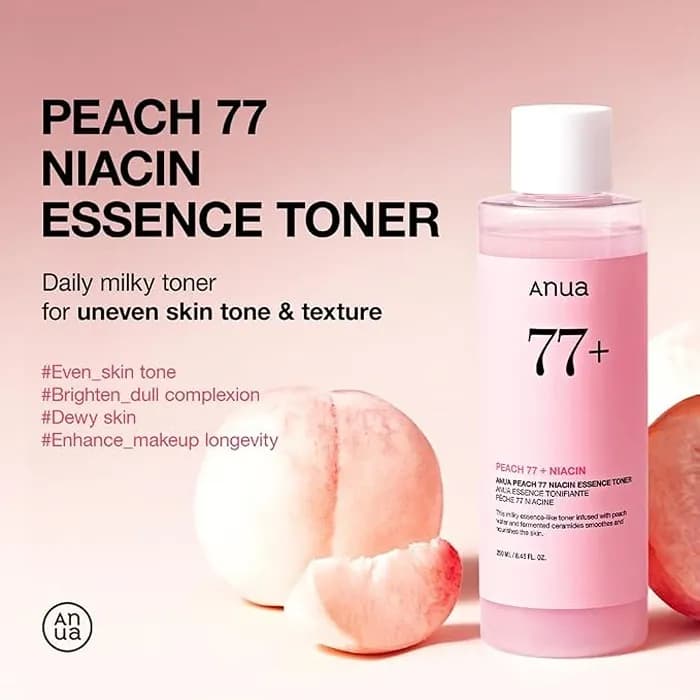 تونر اسنس آبرسان آنوا | Peach77 — تصویر ۱۲