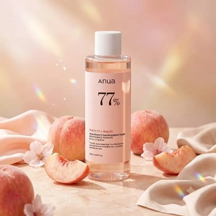 تونر اسنس آبرسان آنوا | Peach77