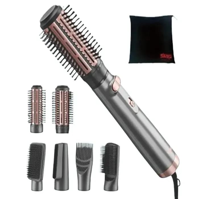 سشوار چرخشی 8 کاره DSP مدل 50205 اورجینال