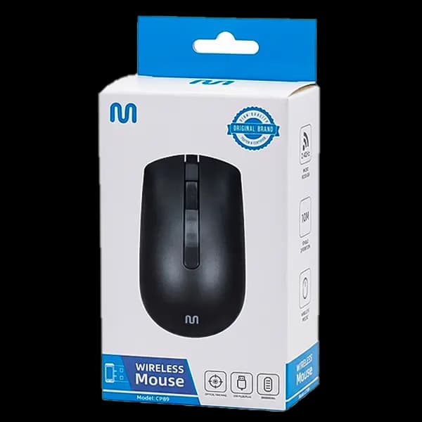 ماوس وایرلس MULTI مدل CP-89