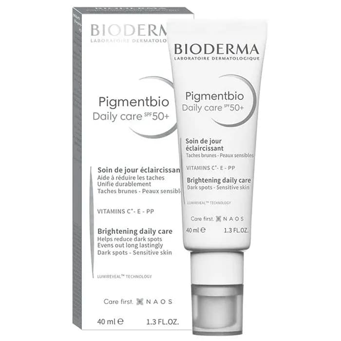 ضدآفتاب ضد لک بایودرما مدل Pigmentbio