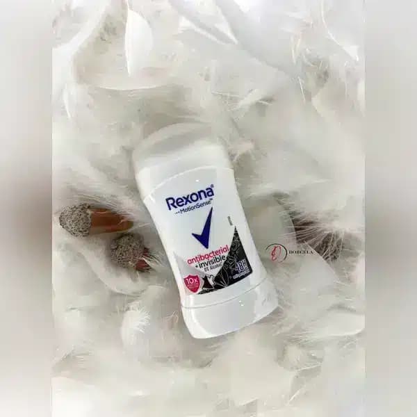 استیک ضد تعریق رکسونا rexona زنانه مدل antibacterial — تصویر ۵