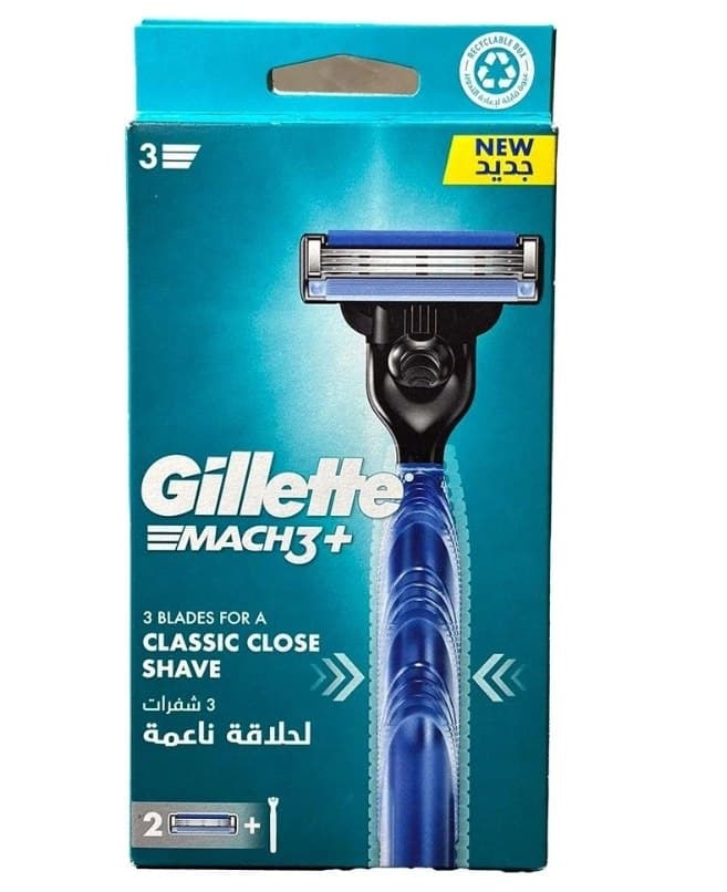 خودتراش ژیلت Mach3 Plus