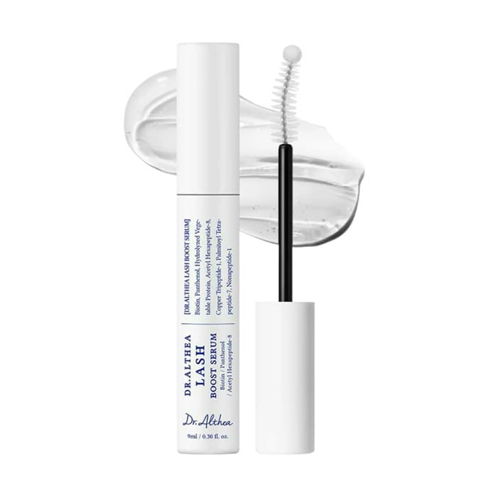 سرم تقویت مژه و ابرو دکتر التیا Lash