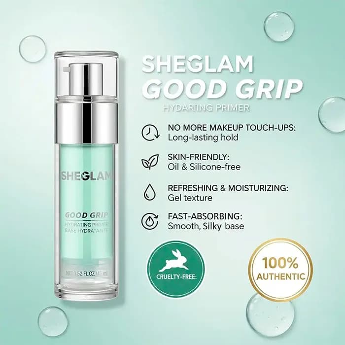 پرایمر شیگلم سبز گود گریپ Good Grip — تصویر ۶
