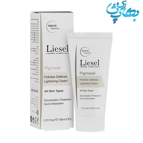 کرم ضد لک لایسل
