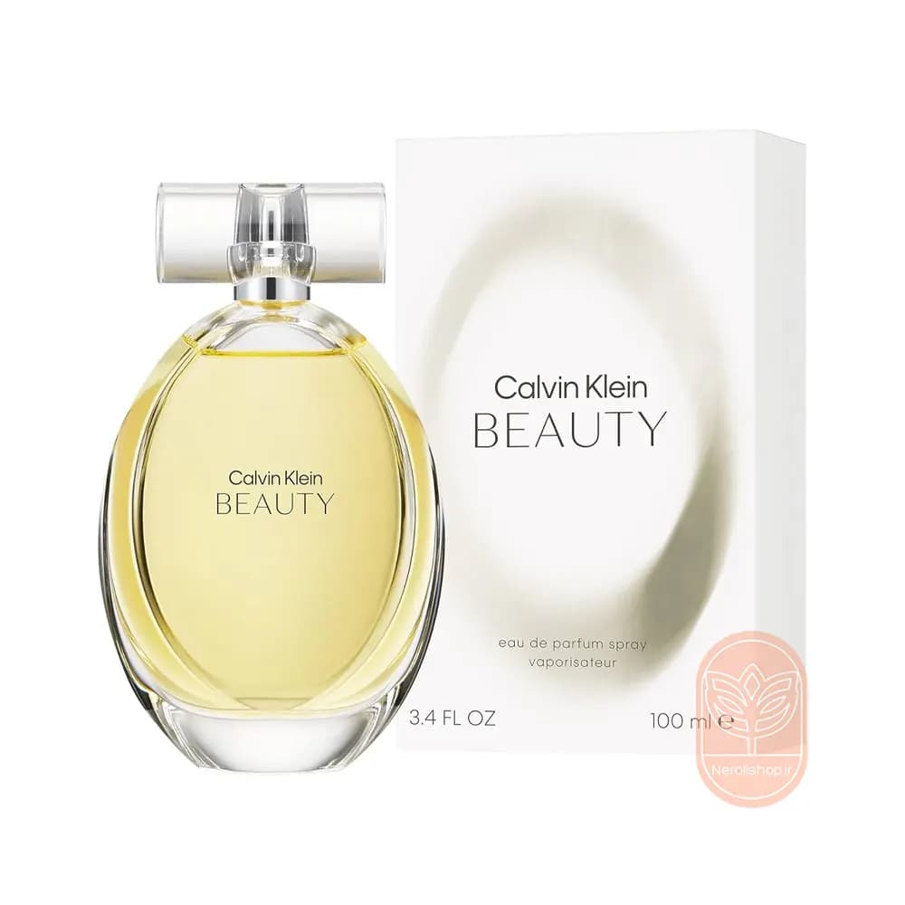 عطر کلوین کلین بیوتی Calvin Klein Beauty — تصویر ۸