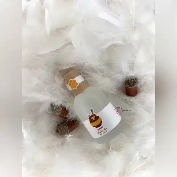 عطر بیکینی میدن آنا رایحه عسل 50 میل — تصویر ۲