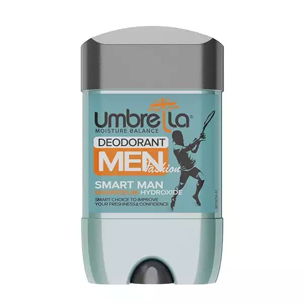 استیک دئودورانت مردانه آمبرلا SMART MAN