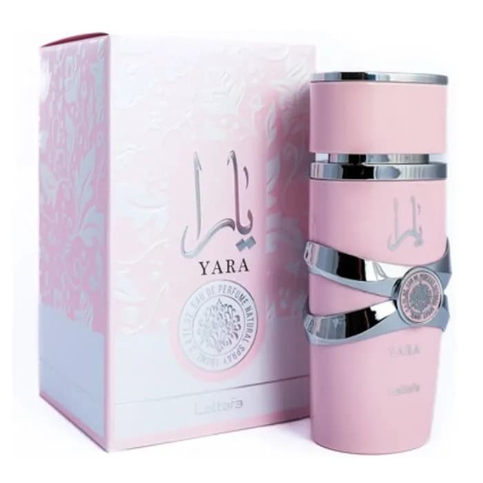 عطر ادکلن یارا صورتی لطافه — تصویر ۱۱