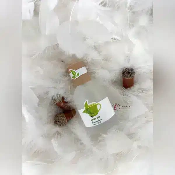 عطر بیکینی میدن انا رایحه چای سبز 50 میل — تصویر ۳