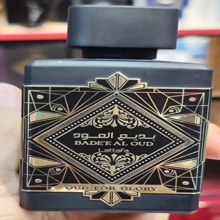 عطر ادکلن بدیع العود لطافه — تصویر ۲