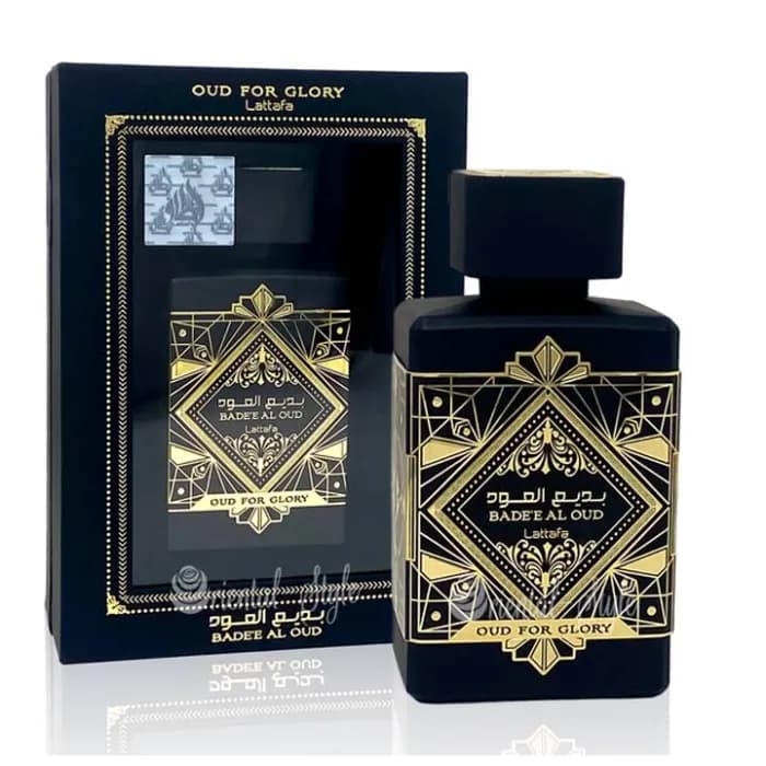 عطر ادکلن بدیع العود لطافه — تصویر ۵