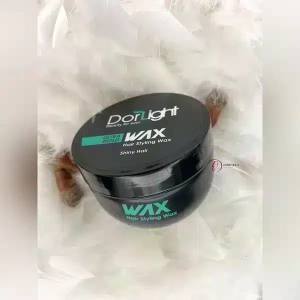 چسب مو dorlight دورلایت مدل ultra hold حجم 300 میل