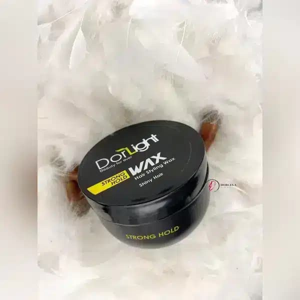 چسب مو دورلایت dorlight مدل strong hold حجم 300 میل — تصویر ۳