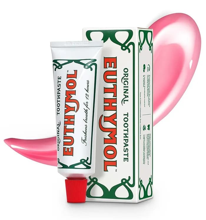 خمیر دندان گیاهی اتیمول Euthymol — تصویر ۸
