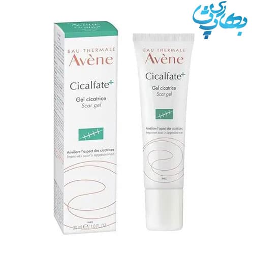 ژل ترمیم کننده (بخیه) سیکالفیت اون Avene