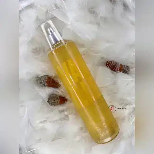 بادی میست شاین راکو مدل vanille حجم 236 میل