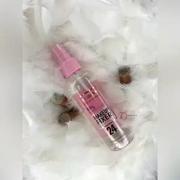اسپری فیکس آرایش برند شیگلم 24 ساعته 150 میل