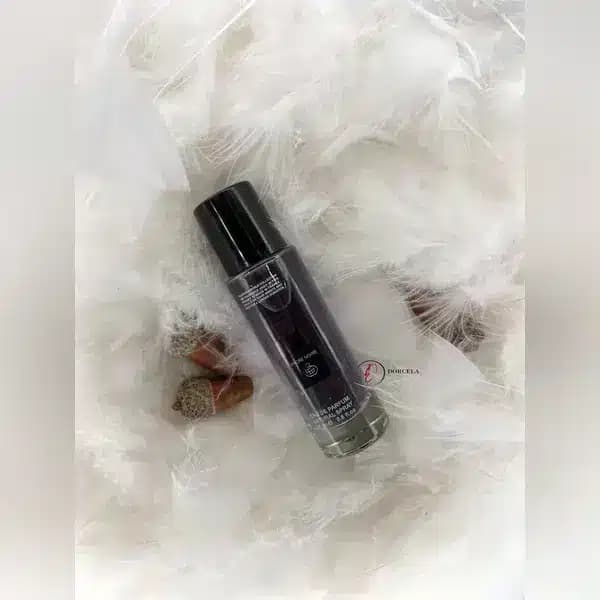ادکلن مردانه لالیک مشکی انکر نویر شرکت فرگرانس 35 میل