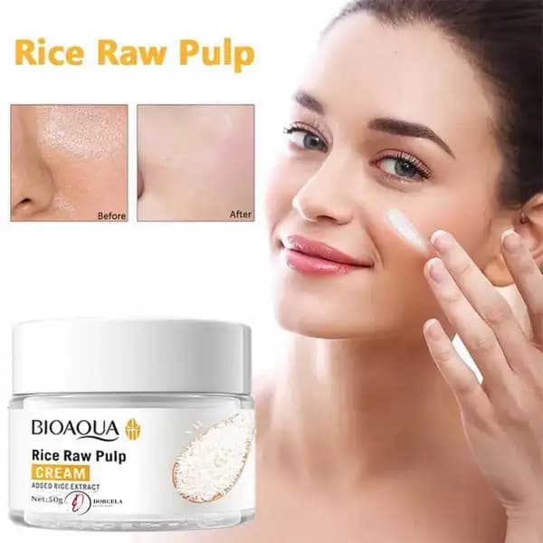 کرم آبرسان برنج بیوآکوا BIOAQUA حجم 50 میل — تصویر ۷