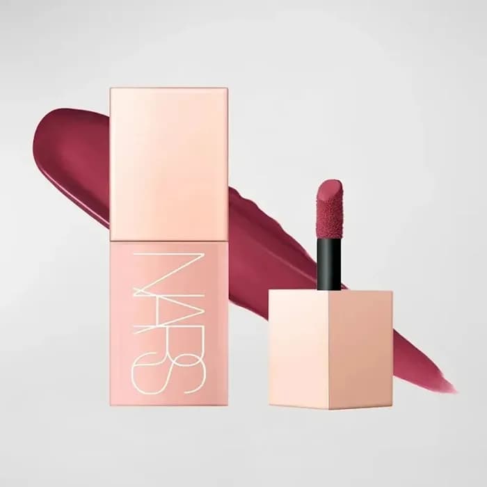 رژگونه مایع نارس Nars After Glow — تصویر ۵