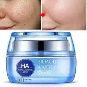 کرم آبرسان هیالورونیک اسید بیواکوا BIOAQUA HA کاسه ای 50 میل — تصویر ۳
