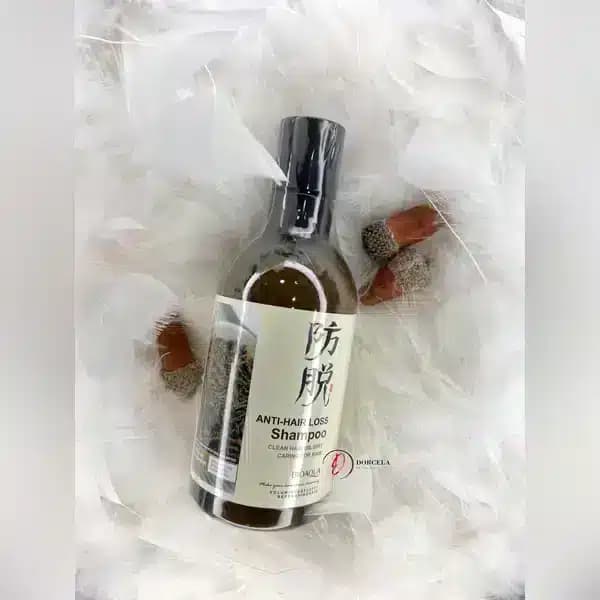 شامپو ضد ریزش رزماری بیوآکوا Bioaqua اورجینال 250 میل