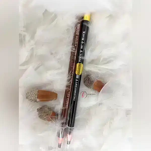 مداد طراحی تتو ابرو کنته اورجینال نخ دار