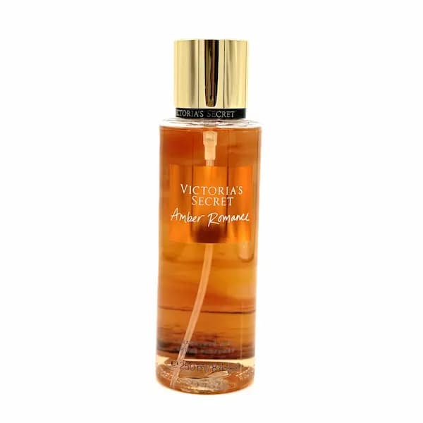 بادی اسپلش امبر رومنس ویکتوریا سکرت Amber Romance — تصویر ۵